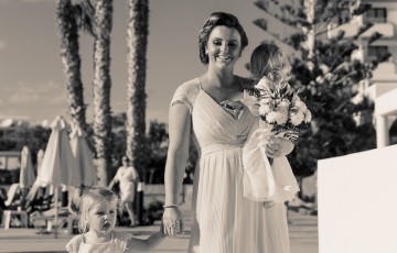 James & Rachael's Wedding at the Louis Pheaton Hotel