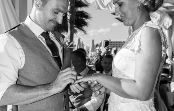 James & Rachael's Wedding at the Louis Pheaton Hotel