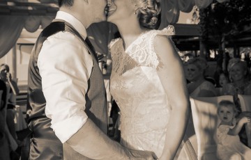 James & Rachael's Wedding at the Louis Pheaton Hotel