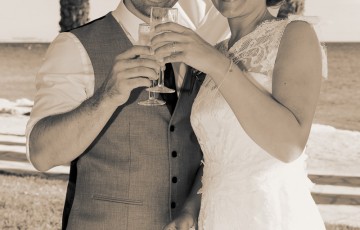 James & Rachael's Wedding at the Louis Pheaton Hotel