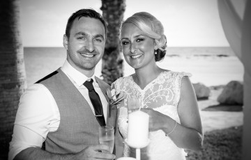 James & Rachael's Wedding at the Louis Pheaton Hotel