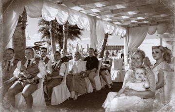 James & Rachael's Wedding at the Louis Pheaton Hotel