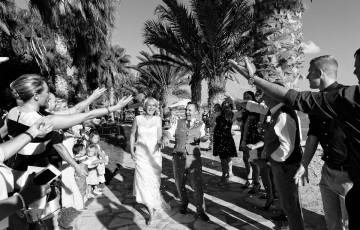 James & Rachael's Wedding at the Louis Pheaton Hotel