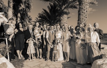 James & Rachael's Wedding at the Louis Pheaton Hotel