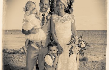 James & Rachael's Wedding at the Louis Pheaton Hotel
