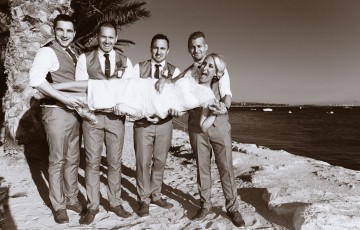James & Rachael's Wedding at the Louis Pheaton Hotel