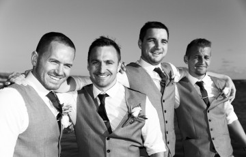 James & Rachael's Wedding at the Louis Pheaton Hotel