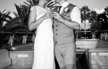 James & Rachael's Wedding at the Louis Pheaton Hotel