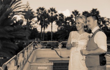 James & Rachael's Wedding at the Louis Pheaton Hotel