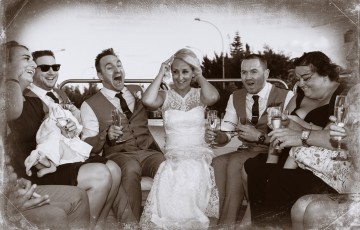James & Rachael's Wedding at the Louis Pheaton Hotel