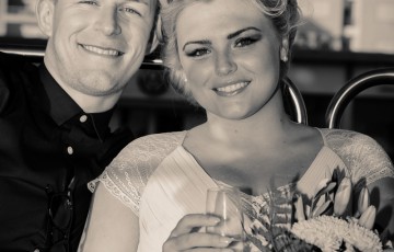 James & Rachael's Wedding at the Louis Pheaton Hotel