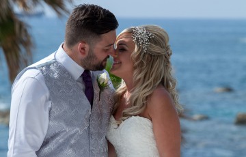 Jamie & Natasha's Wedding at Villa 391860