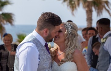 Jamie & Natasha's Wedding at Villa 391860