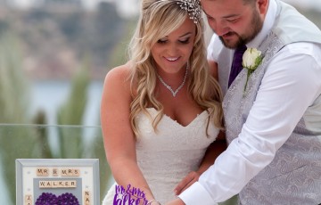 Jamie & Natasha's Wedding at Villa 391860
