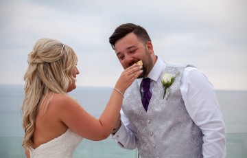Jamie & Natasha's Wedding at Villa 391860