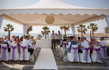 Jamie & Natasha's Wedding at Villa 391860