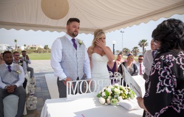 Jamie & Natasha's Wedding at Villa 391860