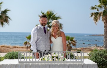 Jamie & Natasha's Wedding at Villa 391860