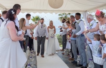 Jamie & Natasha's Wedding at Villa 391860