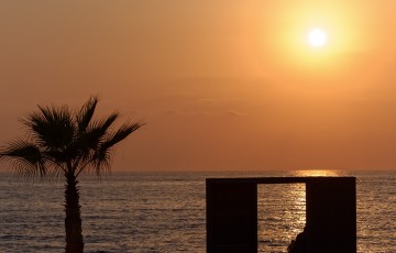 Joelle & Bob's Photoshoot at the Keffalos Beach Hotel