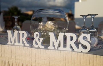 John & Jenna's Wedding at the Keffalos Beach hotel