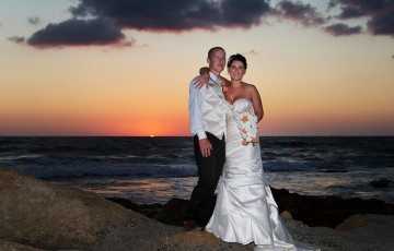 John & Jenna's Wedding at the Keffalos Beach Hotel