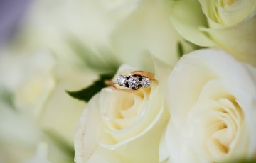 Kerry & Keith's Wedding at Beach Front Villa 391860