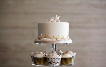 Kerry & Keith's Wedding at Beach Front Villa 391860