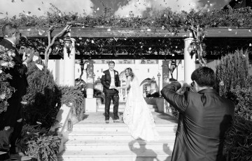 Kevin & Andrea's Wedding at the Elysium Hotel