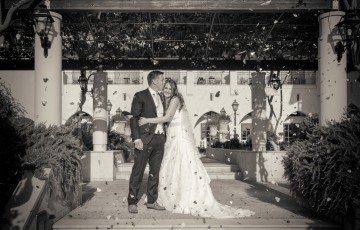 Kevin & Andrea's Wedding at the Elysium Hotel