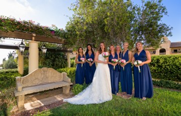 Kevin & Andrea's Wedding at the Elysium Hotel