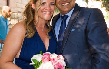 Kevin & Andrea's Wedding at the Elysium Hotel