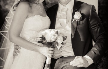 Kevin & Andrea's Wedding at the Elysium Hotel