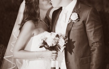 Kevin & Andrea's Wedding at the Elysium Hotel