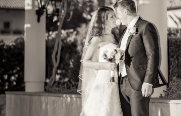 Kevin & Andrea's Wedding at the Elysium Hotel