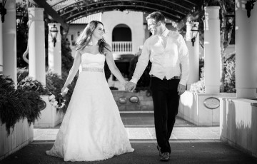 Kevin & Andrea's Wedding at the Elysium Hotel