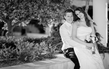 Kevin & Andrea's Wedding at the Elysium Hotel