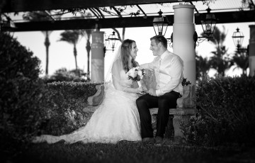 Kevin & Andrea's Wedding at the Elysium Hotel