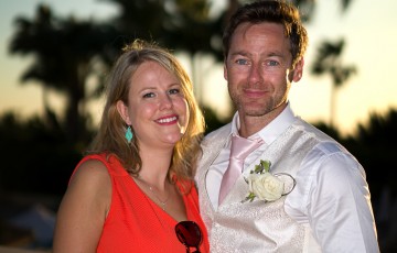 Kevin & Andrea's Wedding at the Elysium Hotel