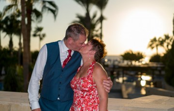 Kevin & Andrea's Wedding at the Elysium Hotel