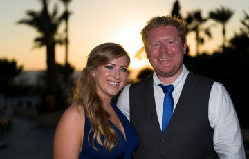 Kevin & Andrea's Wedding at the Elysium Hotel