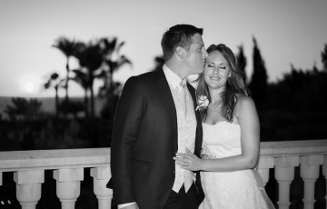Kevin & Andrea's Wedding at the Elysium Hotel