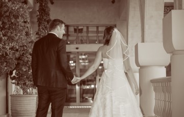 Kevin & Andrea's Wedding at the Elysium Hotel