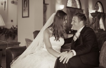 Kevin & Andrea's Wedding at the Elysium Hotel