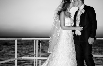 Kevin & Andrea's Wedding at the Elysium Hotel