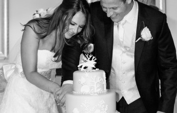 Kevin & Andrea's Wedding at the Elysium Hotel