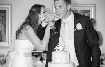 Kevin & Andrea's Wedding at the Elysium Hotel