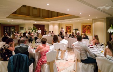 Kevin & Andrea's Wedding at the Elysium Hotel
