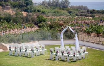 Leah & Mark's Wedding at Villa 60363 in Coral Bay