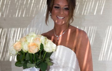 Louis & Liz'z Wedding at the Nissi Beach Hotel